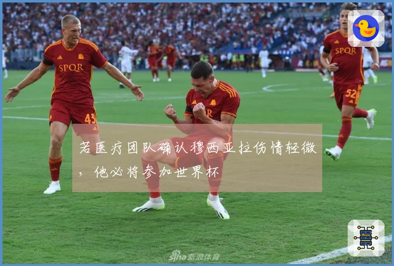 若医疗团队确认穆西亚拉伤情轻微，他必将参加世界杯